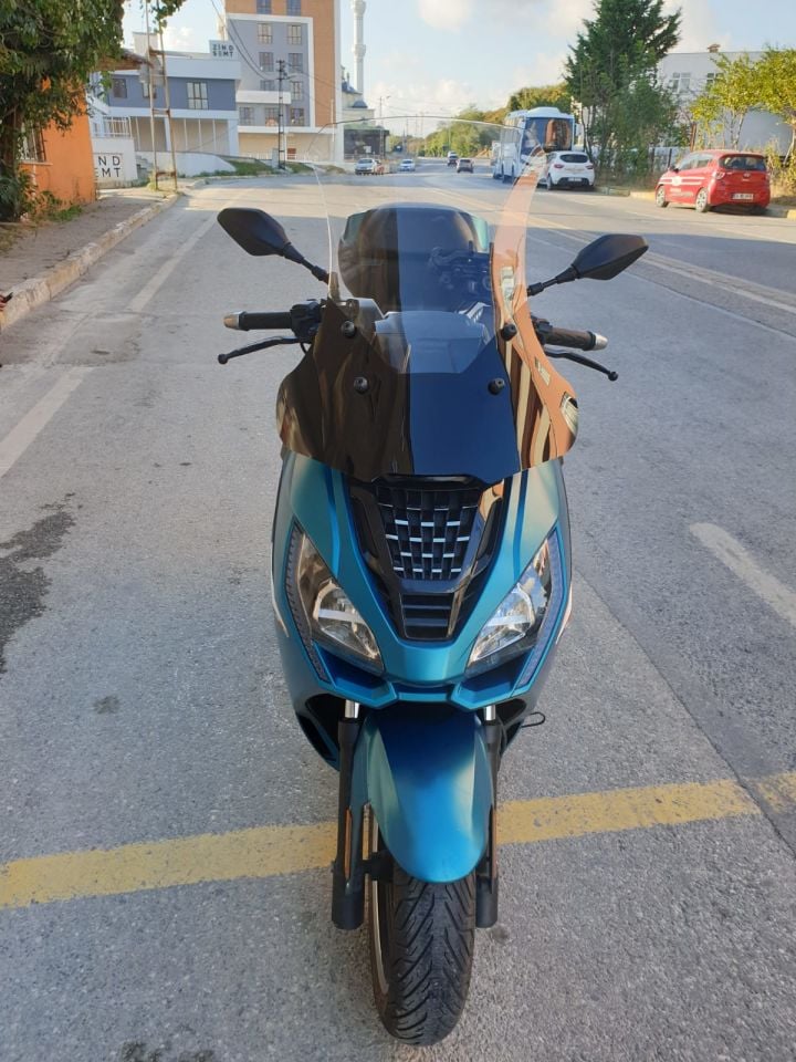 Şeffaf Renkli
