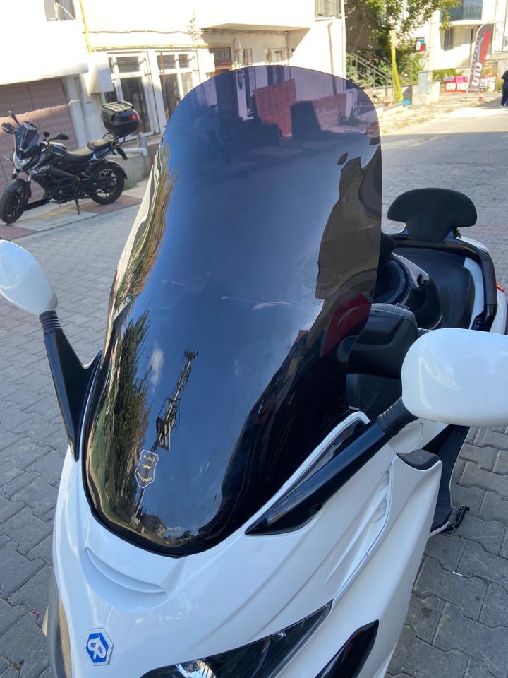 Piaggio X evo 250-400 Ön Cam 2009-2016 Model